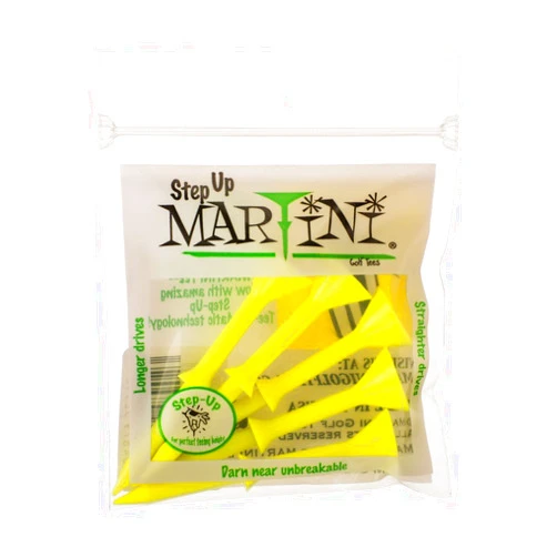 Martini Tees 3 1/4