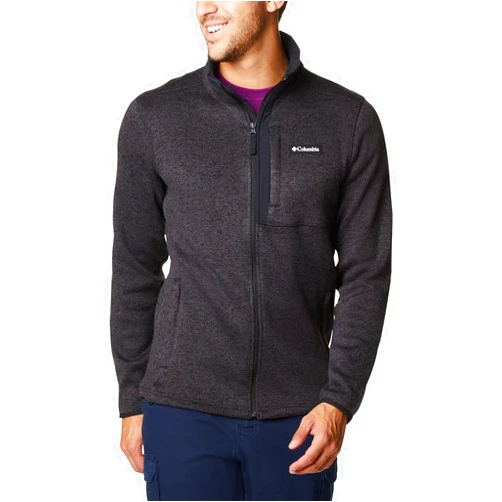Columbia Men's Sweater Weather Full Zip