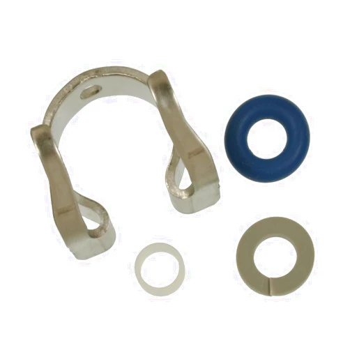KarParts360 CarLights360 For Land Rover Range Rover Sport/Range Rover 2010-2019 Fuel Injector Seal Set | GDI Seal | 1 Injector Covered Per Set | Assorted Sizes | Replacement For LR010767, LR037089