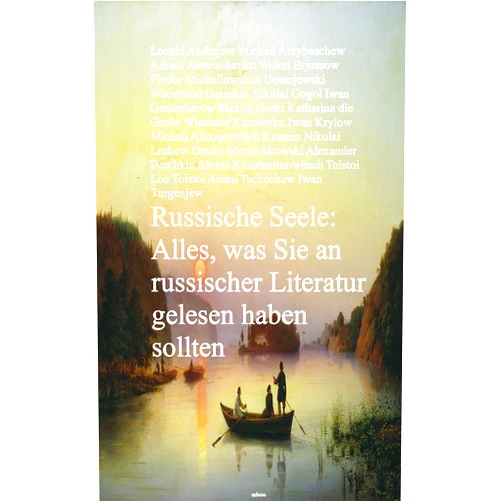 German Edition by Fjodor Michailowitsch Dostojewski (Author), Leo Tolstoi (Author), Nikolai Gogol (Author), Anton Tschechow (Author), Iwan Turgenjew (Author), Alexander Puschkin (Author), Iwan Gontscharow (Author), Maxim Gorki (Author), Michail Alexejewitsch Kusmin (Author), Alexei Konstantinowitsch Tolstoi (Author), Leonid Andrejew (Author), Michail Arzybaschew (Author), Arkadi Awertschenko (Author), Waleri Brjussow (Author), Wsewolod Garschin (Author), Wladimir Korolenko (Author), Iwan Krylow (Author), Nikolai Leskow (Author), Dmitri Mereschkowski (Author), Katharina die Große (Author) & 17 more Format: Kindle Edition Russische Seele: Alles, was Sie an russischer Literatur gelesen haben sollten - Romane, Erzählungen, Dramen ... in einer Ausgabe (German Edition)