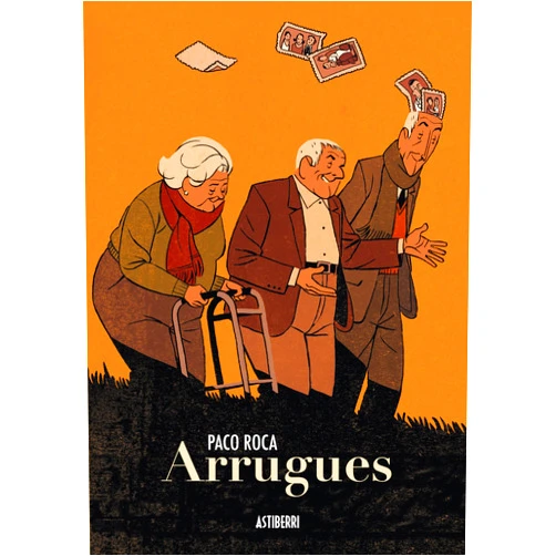 Paco Roca,Adriana Plujà Arrugues: Rides