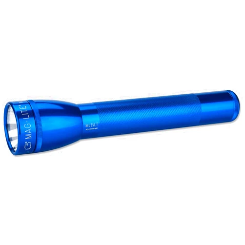 MagLite 3C Cell LED Flash Light, Blue