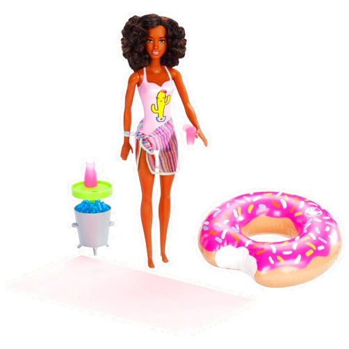 Mattel Barbie GHT21 Doll and Playset