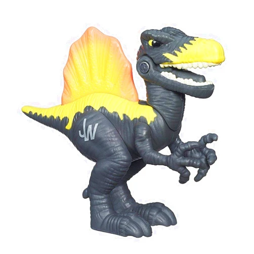 Hasbro Playskool Heroes Jurassic World Chomp ‘n Stomp Spinosaurus Figure