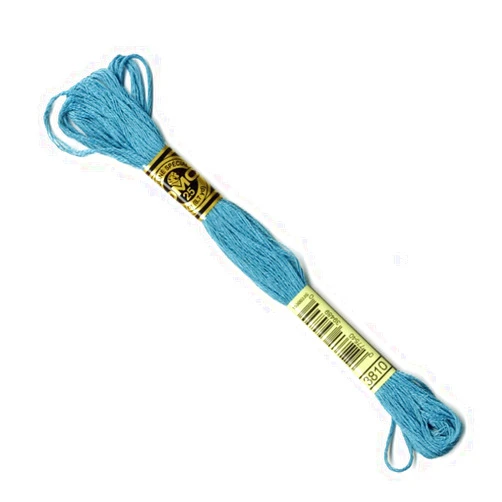 DMC Stranded Cotton Number 3810