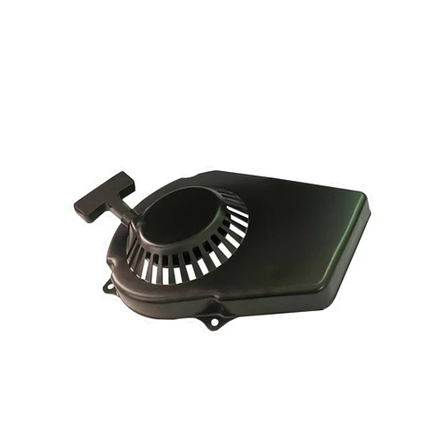 ESEYAIDA Black Recoil Pull Starter Fits for 63CC/64CC 2hp 900 66619 69381 60338 Handheld Gasoline Generator