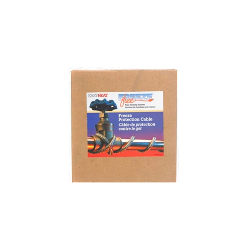 Easy Heat 2102 100' Freeze Free Pipe Heating Cable
