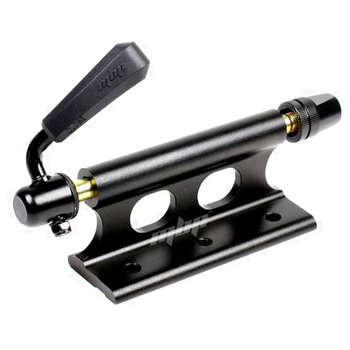 MBP Alloy Quick Release Fork Mount Bike Block (9x100mm) Truck Bed/Rack/Storage