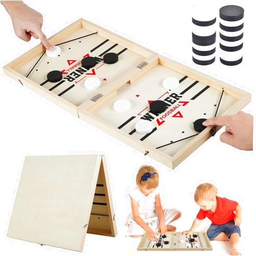 TAAVOP Super Winner Sling Puck Game - TAAVOP 22.8
