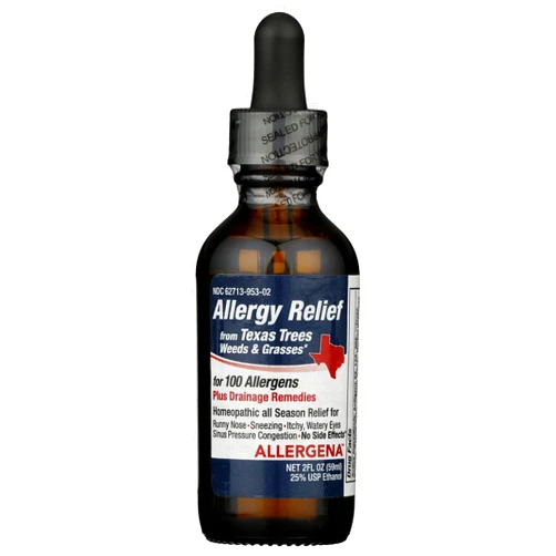 PROGENA - Allergena Texas Trees (2 Fl Ounce)