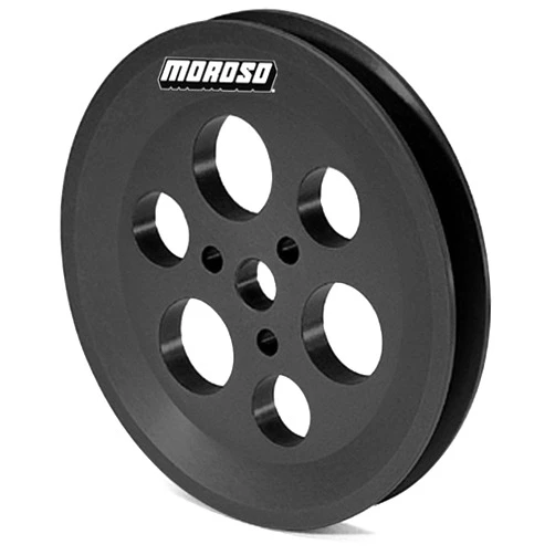 Moroso 64885 Vacuum Pump V Belt Pulley