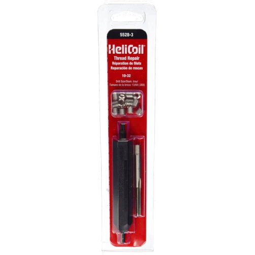 Helicoil Heli-Coil 5528-3 10-32 Inch Fine Thread Repair Kit