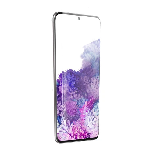 ZAGG InvisibleShield ultra Clear Plus - Film Screen Protector - Made for Samsung Galaxy S20 Ultra - Case Friendly, Model:200204838