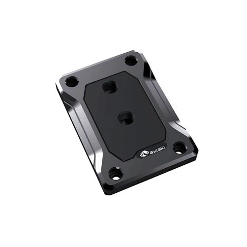 Bykski CPU-ICELAKE-X CPU Water Cooling Block - Black (LGA 4189/Ice Lake)