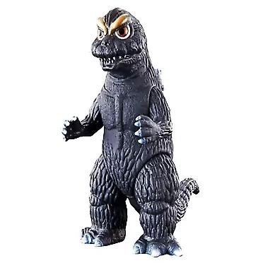 Bandai Movie Monster Series Godzilla-kun (Monsters Doll Theatrical Godziban) (Kaiju Monster Puppet Show Gojiban) Soft Vinyl Figure