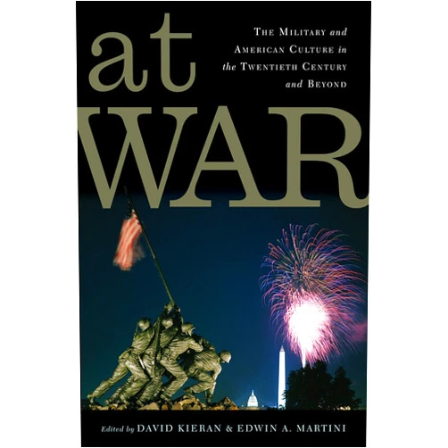 By David Kieran (Editor, Contributor), Edwin A. Martini (Editor, Contributor), Sahr Conway-Lanz (Contributor), Stefan Aune (Contributor), Nick Witham (Contributor), Mark R. Wilson (Contributor), Jennifer Mittelstadt (Contributor), Christopher Hamner (Contributor), Wilbur J. Scott (Contributor), Jana K. Lipman (Contributor), Christine Knauer (Contributor), Kara Dixon Vuic (Contributor), John M. Kinder (Contributor), Richard P. Tucker (Contributor), Susan L. Carruthers (Contributor), Bonnie M. Miller (Contributor), Scott Laderman (Contributor), G. Kurt Piehler (Contributor), Katherine Ellison (Contributor), William Watson (Contributor) & 17 more Format: Kindle Edition At War: The Military and American Culture in the Twentieth Century and Beyond (War Culture)