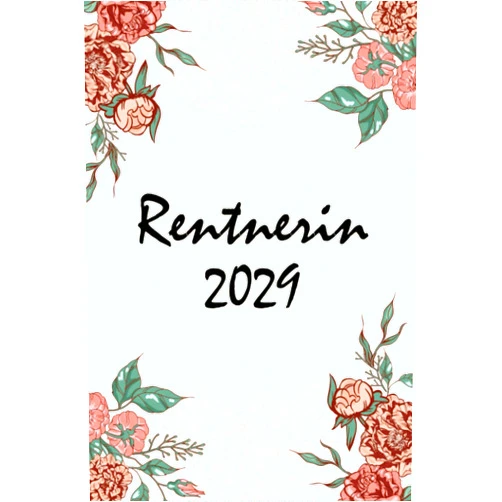 Unexpected Books Rentnerin 2029: Rentnerin Notizbuch | Geschenk für Rentnerin im Ruhestand | Renten Tagebuch | Planer | Rentner Notizbuch | Notizheft | 120 Seiten (German Edition)