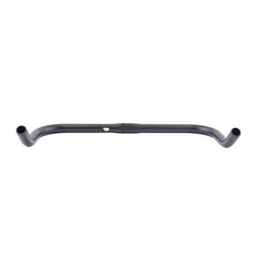 Pure Cycles Bullhorn Handlebar - Great for Road, Mountain, Fixie, and Hybrid Bikes - Fits 25.4mm Stems, Multiple Color Options