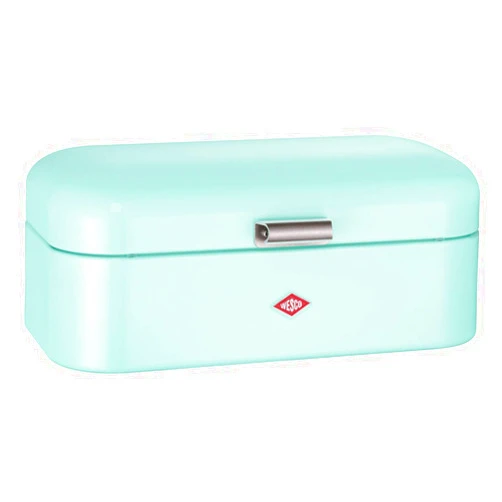 Wesco Grandy Bread Box, Mint