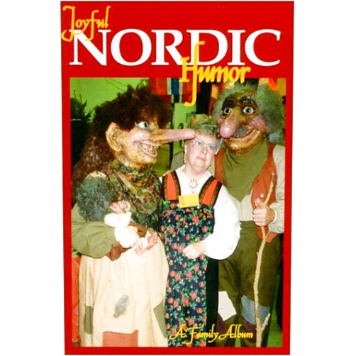 Joan-Zug Bourret Liffring,Joan Liffring-Zug Bourret Joyful Nordic Humor