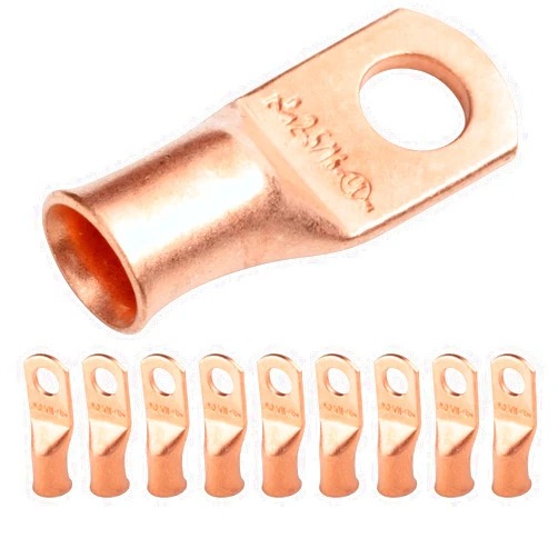 SELTERM 10pcs 2 AWG - 5/16