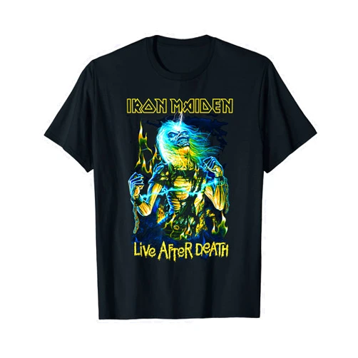 Iron Maiden - Live After Death T-Shirt