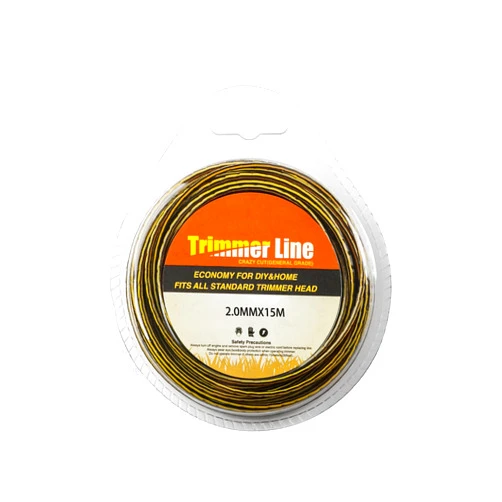 Aocies String Trimmer Line 0.080 Inch Replacement for Dewalt Weed Trimmer Line 50 Feet DWO1DT801/2 Compatible with Dewalt Weed Wacker String 20V 60V DCST920P1 DCST972B DCST920B DCST970B (50 Feet)