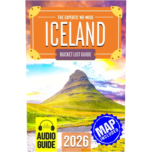 BeCrePress Travel The Experts’ No-Miss Iceland Bucket List: A Travel Guide to Set Off on Epic Adventures and Discover Incredible Destinations to Live Out Your Dreams and Create Memories That Last Forever