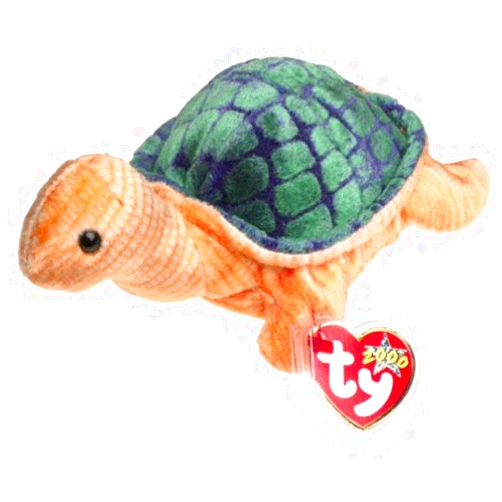Ty Beanie Babies Peekaboo the Turtle [Toy] by Ty
