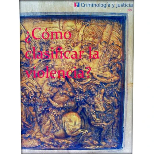 Spanish Edition by Carlos Pérez Vaquero (Author), Virginia Domingo (Author), Tomás Montero (Author), J. Sanmartin (Author), Isabel Iborra (Author), Mª Pilar Tormo Irún (Author), Mª Jesús Hernandez (Author), Alejandro Manso (Author), Rodolfo Gordillo (Author), Jose Manuel Servera Rodriguez (Editor) & 6 more Format: Kindle Edition ¿Cómo clasificar la violencia? (Criminología y Justicia nº 1) (Spanish Edition)