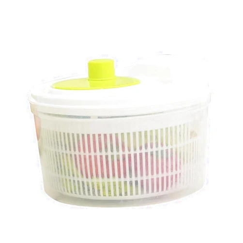 OFFSCH Multi-purpose Drain Basket for Fruits and Vegetables Washing Basket with Quick Drain Design Storage for Kitchen Use