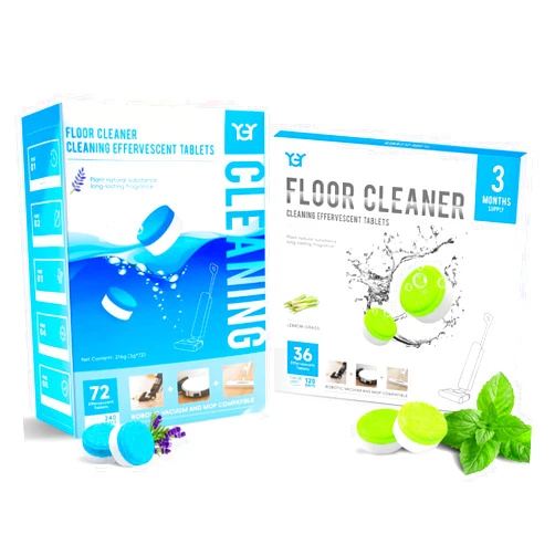 YGY Multi-Surface Floor Cleaner, Compitable with Tineco ifloor/Floor ONE Wet Dry Vacuum Mop,Deodorizes,Refreshes and Deep Cleans,Cleaning Solution Refill