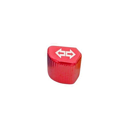 Gloyer Motorcycle Accessories SEMSPEED Compatible with Kawasaki ON-Off Switches Button Turn Signal Light Controller Switch Z750 Z800 Z1000 Z650 Z900 Z300 NINJA400 250 300(Red)
