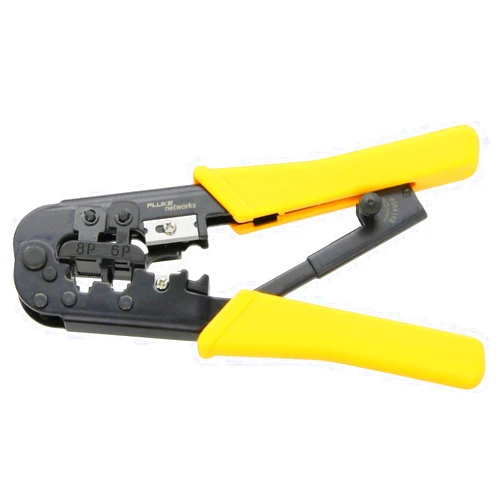 Unknown Fluke Networks 11212530 Modular Crimper