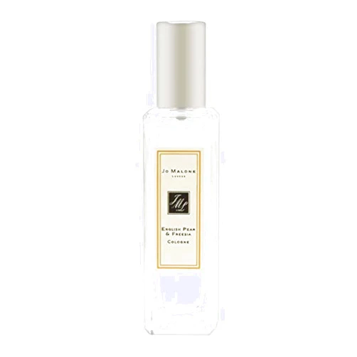Jo Malone English Pear & Freesia for Women Eau De Cologne Spray 1.0 Ounces, white