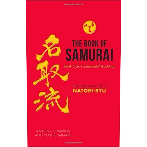 By Antony Cummins (Author) The Book of Samurai by Antony Cummins (2015-10-20)