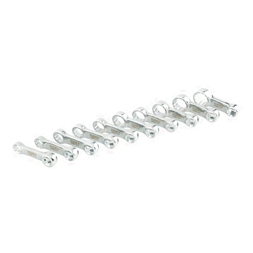 Asluco Sunex Tools - 10 PC 3/8 Metric Torque Adapter Set