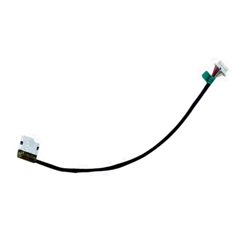 Rangale DC-in Power Jack Socket Cable for HP Pavilion 17-bs 17-bs038cl 17-bs043cl 17-bs049dx 17-bs051od 17-bs055nr 17-bs057cl 17-bs058cl 17-bs061st 17-bs062st 17-bs067cl Series 799749-S17