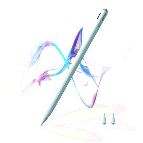 ÜnnLInk Stylus Pen for iPad, iPad Pencil Compatible with iPad 9th Gen, iPad Pro 11''/12.9''(2018-2022), iPad Air 3rd/4th Gen, iPad Mini 5th/6th, iPad 6/7/8th Gen for Precise Writing, Drawing