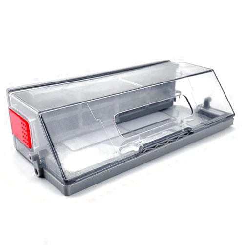 DREAWOO Dust Bin Box Fit for Yeedi Vac Max Fit for Yeedi 2 Hybrid Vacuum Cleaner Robot Accessory