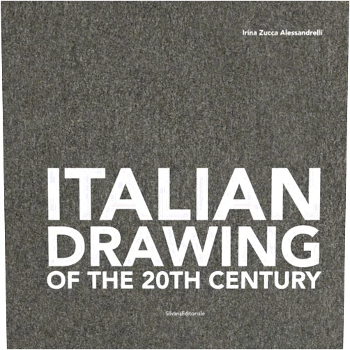 Antonello Negri,Irina Zucca Alessandrelli Italian Drawing of the 20th Century