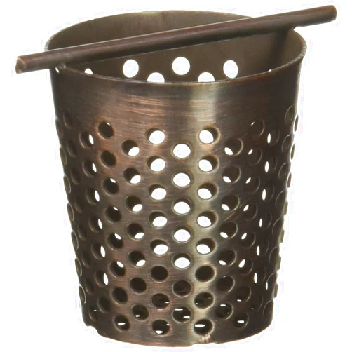 QuARTz by ACO 37382 Shower Strainer