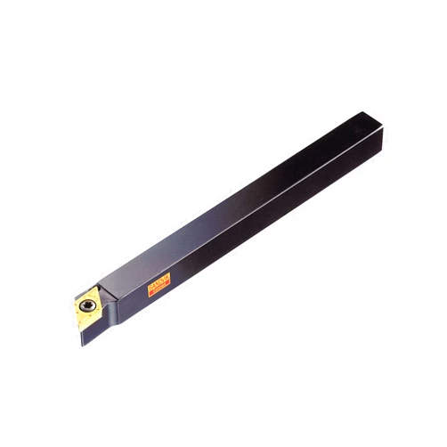 Sandvik Coromant SDJCR 082C-S Turning Insert Holder, Square Shank, Steel, External, Screw Clamp, Right Hand, 1/2