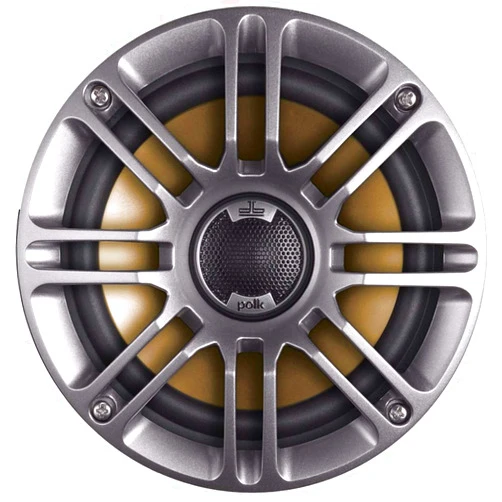 Polk Audio DB651s Slim-Mount 6.5-Inch Coaxial Speakers (Pair)
