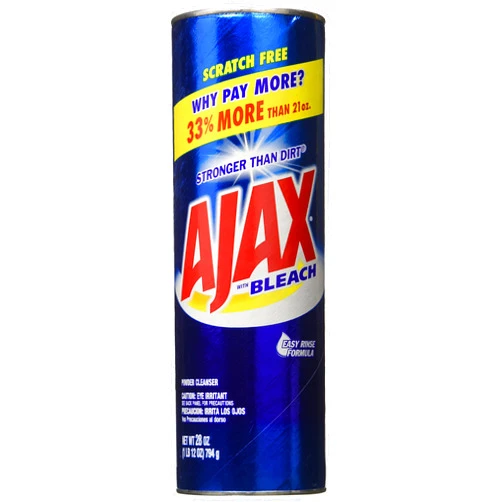 Ajaxx Ajax Cleaner, 28 Oz, Pack of 2