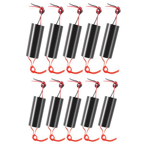 XIITIA 10pcs High Voltage Generator DC 3V-6V to 400KV 400000V Boost Step-up Power Module High Voltage Transformer