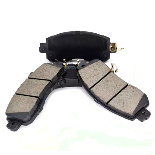 LIUMO-AUTO 1set PARTS# D1060-3TA0A brake pads LIUMO-AUTO