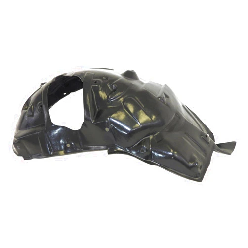 Titanium Plus Autoparts Compatible With 2006-2010 MAZDA MX-5 Miata Front Right Passenger Side FENDER LINER