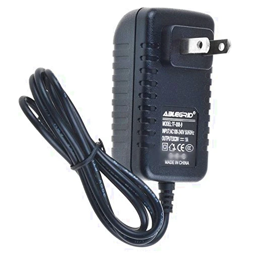 ABLEGRID AC/DC Adapter Charger for Shure PS23US Wireless Microphone System Power Supply PSU Mains