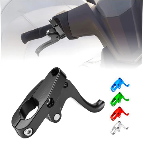 KEMIMOTO Finger Throttle Compatible with Wave Runner Black
